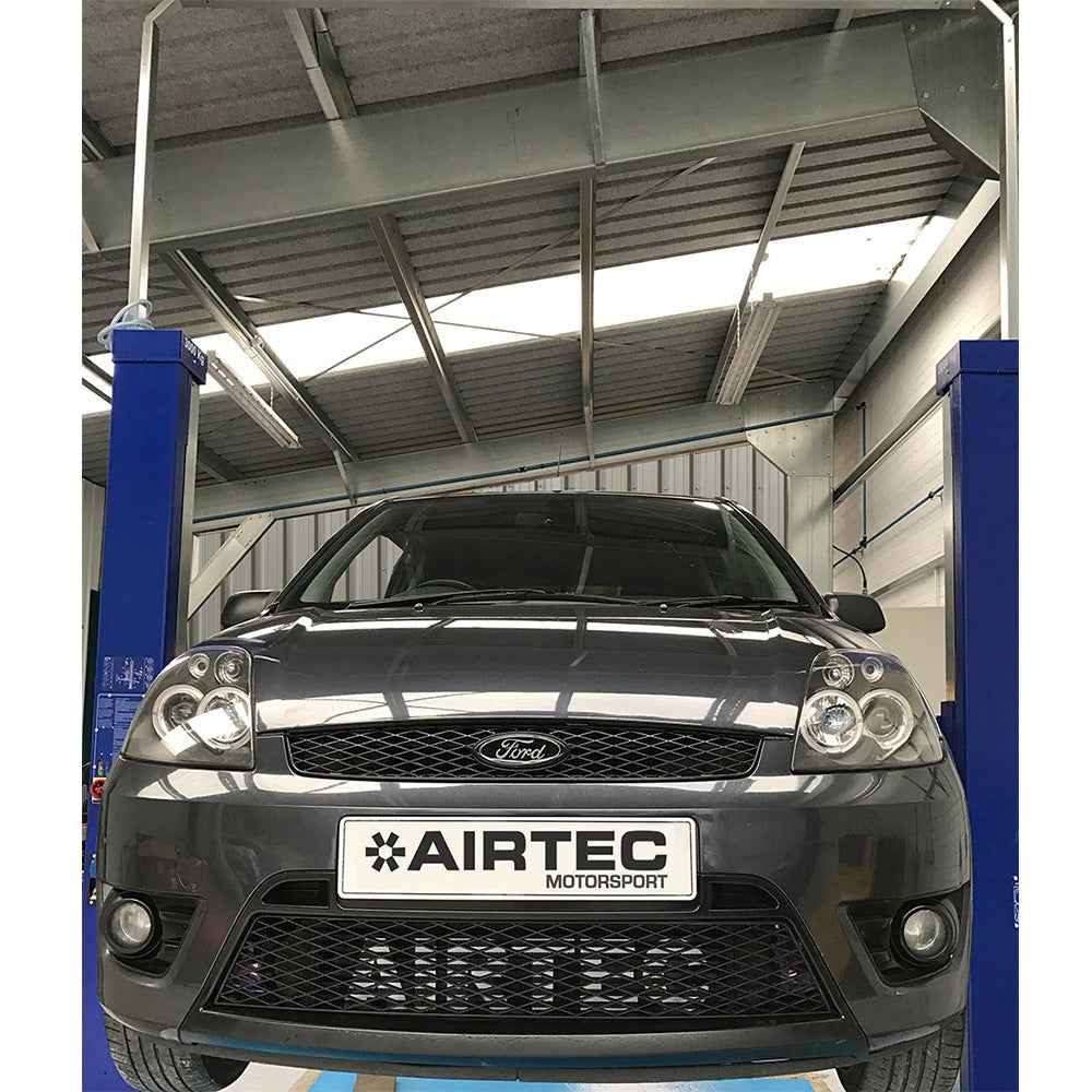 Mk6 Ford Fiesta 1.6 TDCi AIRTEC Motorsport Intercooler Upgrade