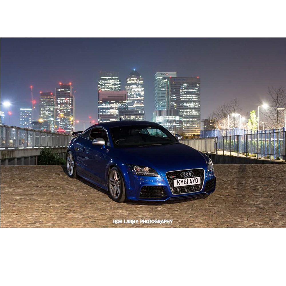 Audi TT RS 8J AIRTEC Motorsport Intercooler Upgrade