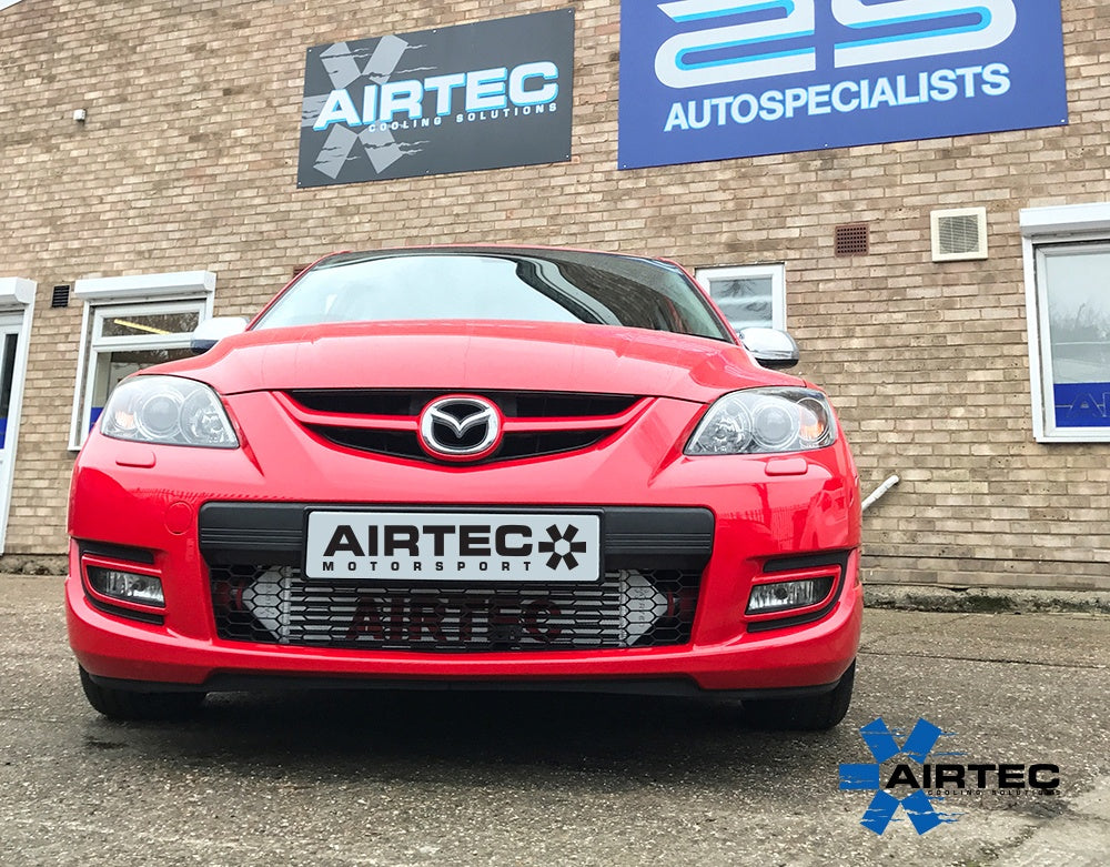 Mk1 Mazda 3 MPS AIRTEC Motorsport Stage 1 Front Mount Intercooler