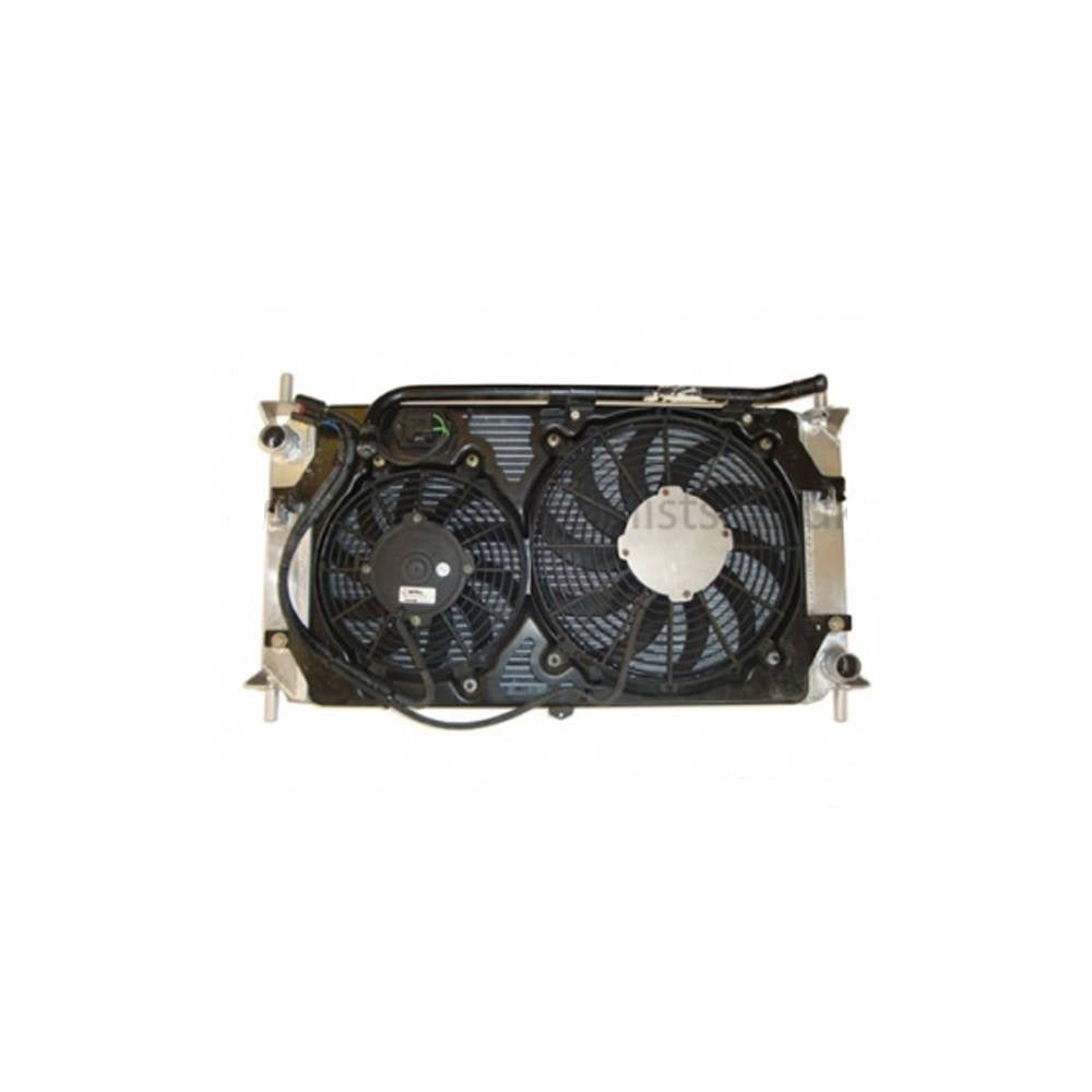 Focus RS Mk1 AIRTEC Motorsport 45mm Core Alloy Radiator Upgrade