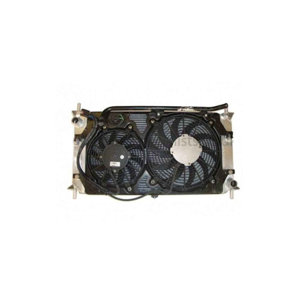 Focus RS Mk1 AIRTEC Motorsport 45mm Core Alloy Radiator Upgrade