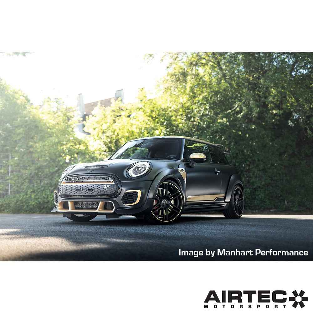 Mini Cooper S GP3 AIRTEC MOTORSPORT INTERCOOLER