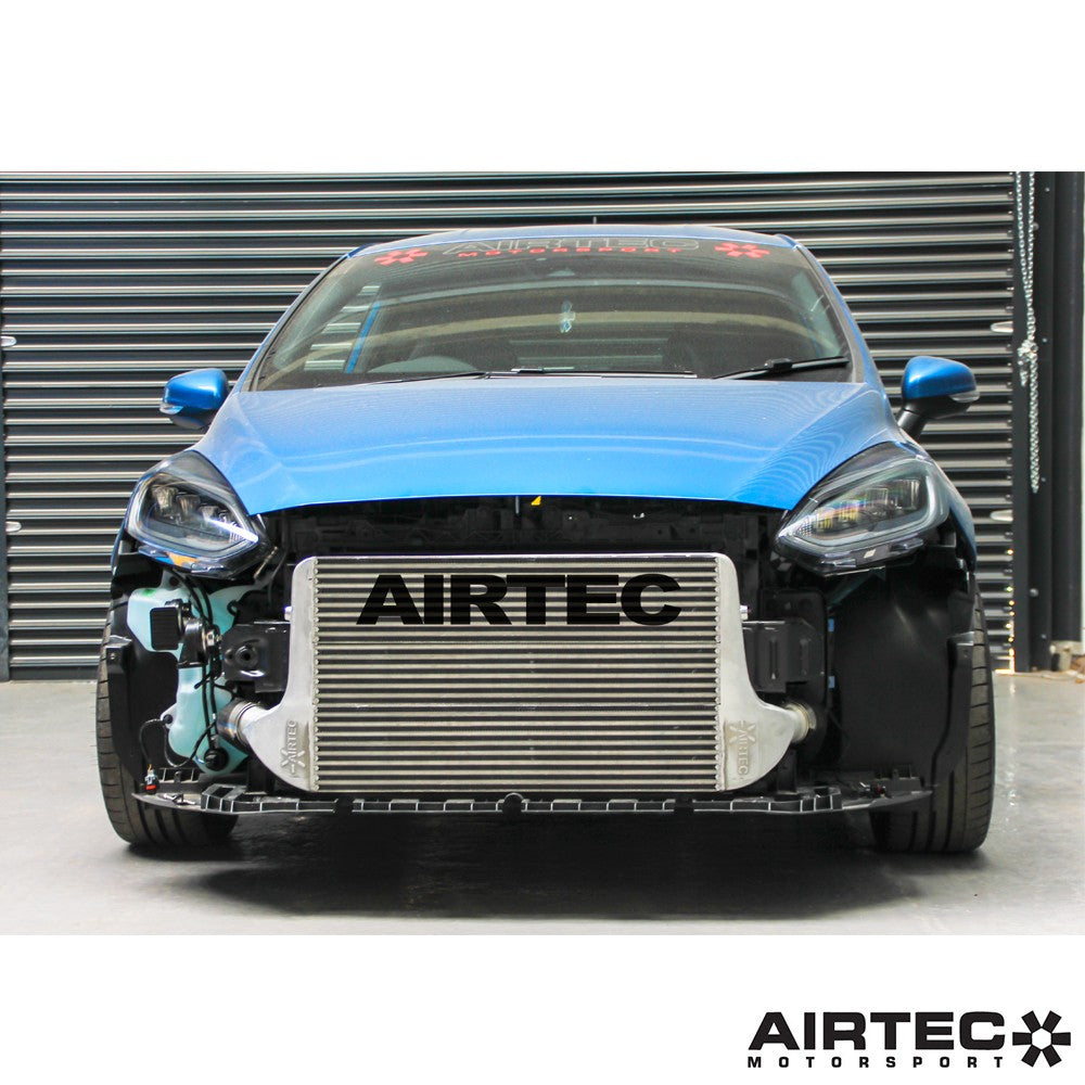 Fiesta Mk8 ST AIRTEC Motorsport Stage 3 Intercooler