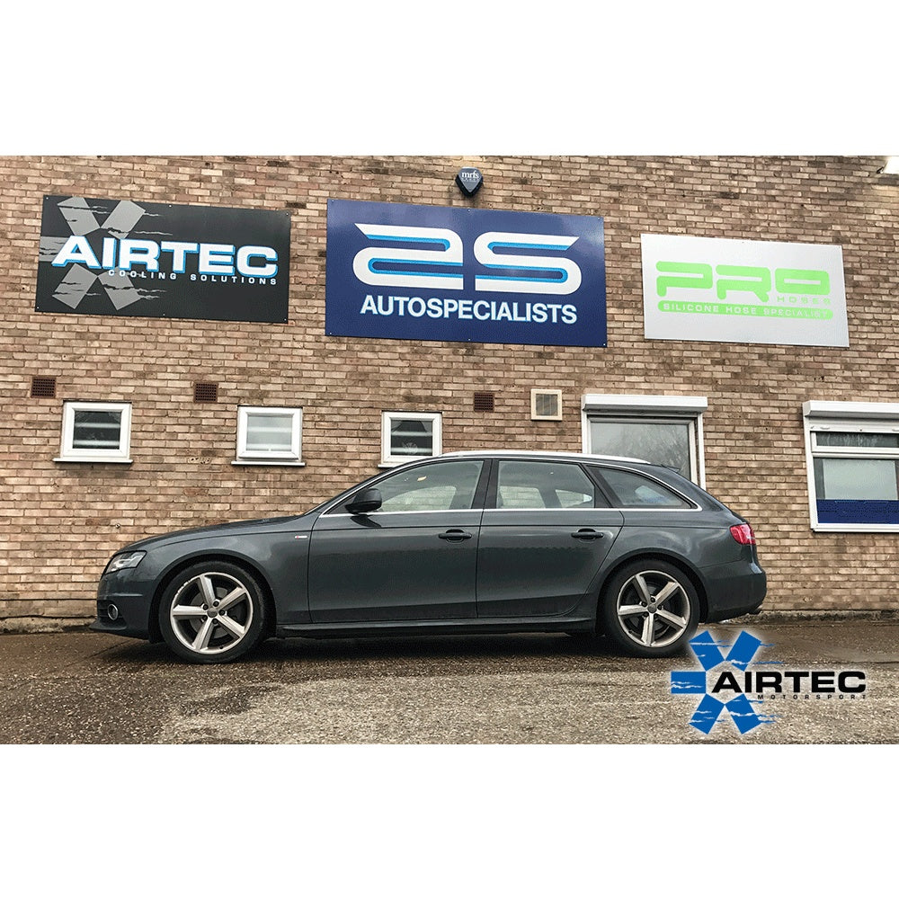 Audi A4/A5 2.7 & 3.0 TDI AIRTEC Motorsport Intercooler Upgrade