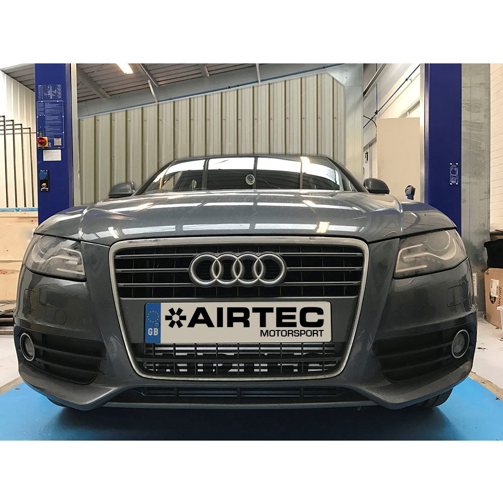Audi A4/A5 2.7 & 3.0 TDI AIRTEC Motorsport Intercooler Upgrade