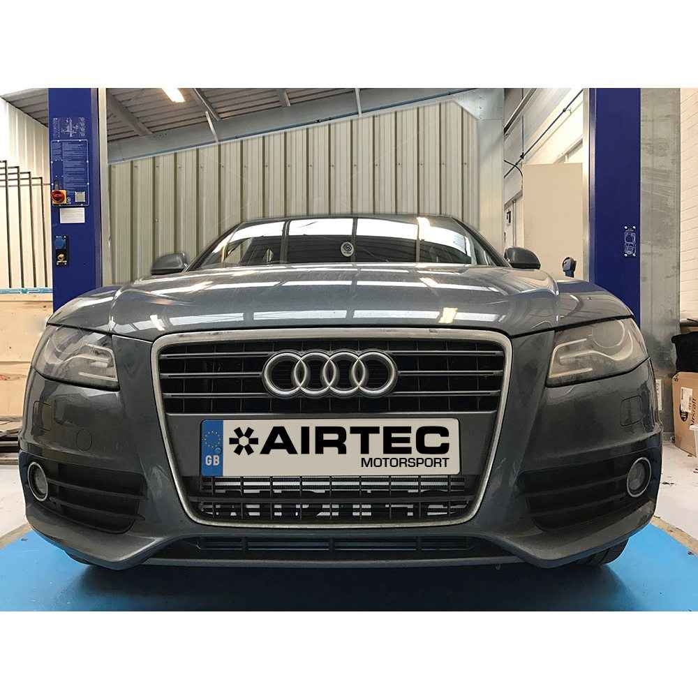 Audi A4/A5 2.7 & 3.0 TDI AIRTEC Motorsport Intercooler Upgrade - ND TUNING