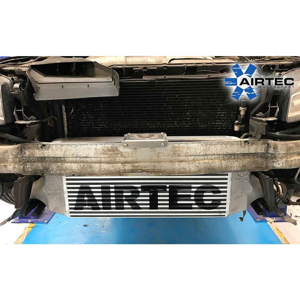 Audi A6 3.0 TDi Bi-Turbo AIRTEC Motorsport Intercooler Upgrade - ND TUNING