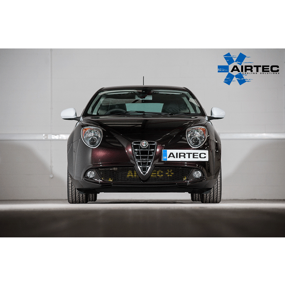 Alfa Romeo Mito 1.4 Airtec Intercooler