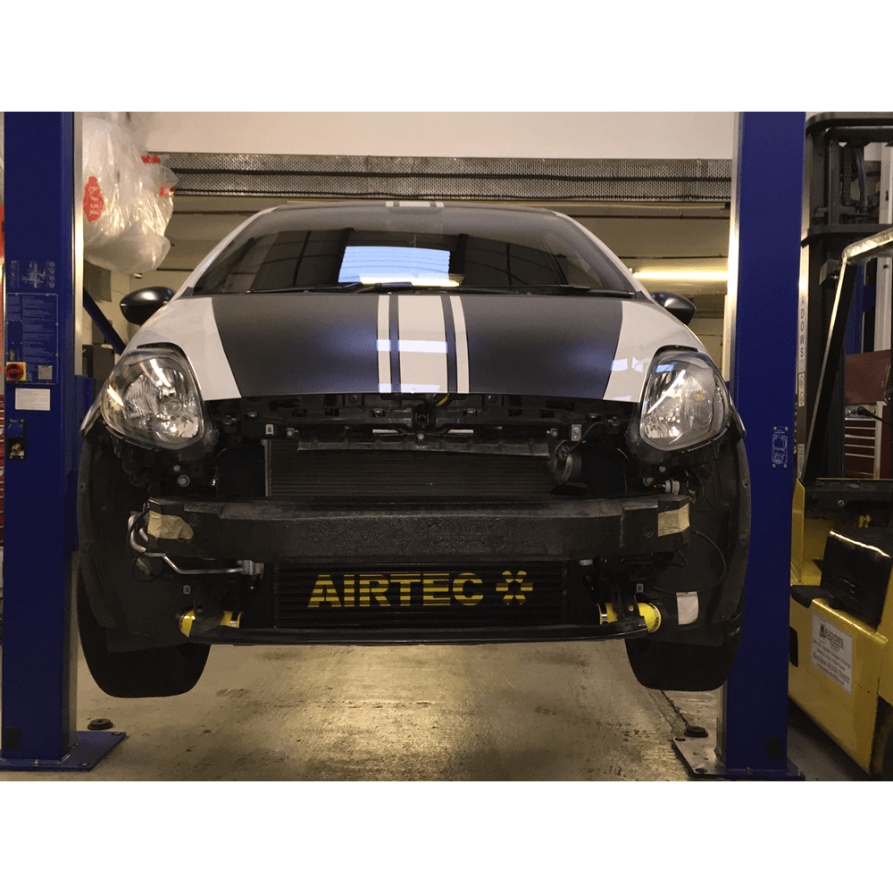 Fiat Punto Abarth AIRTEC Motorsport Intercooler