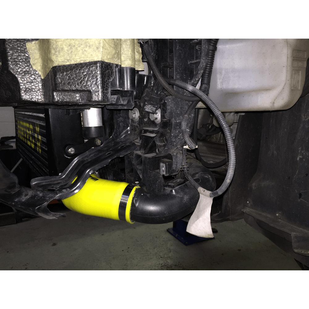 Fiat Punto Abarth AIRTEC Motorsport Intercooler