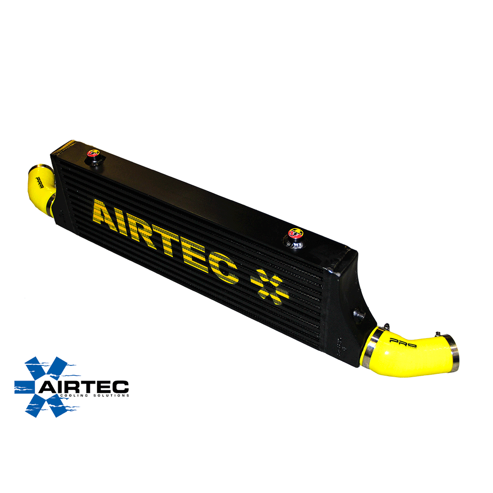 Fiat Punto Abarth AIRTEC Motorsport Intercooler