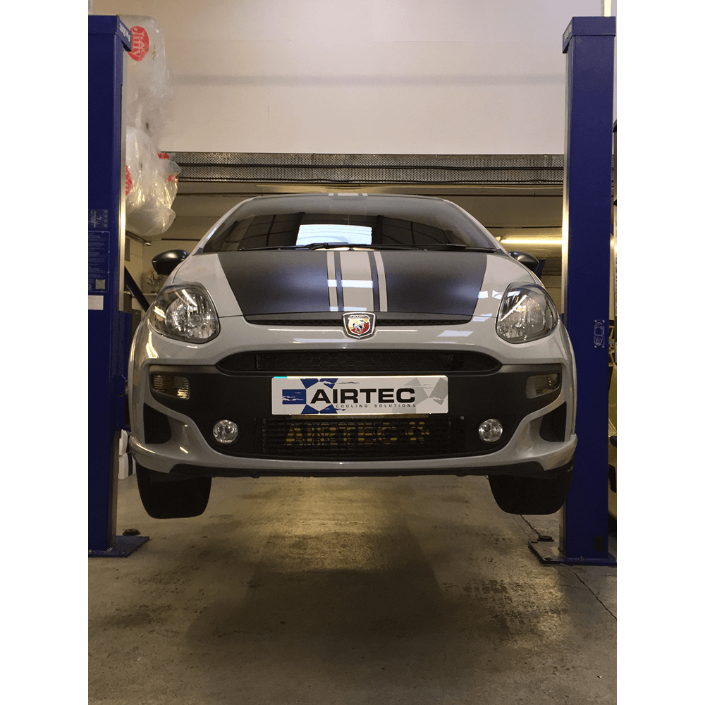 Fiat Punto Abarth AIRTEC Motorsport Intercooler