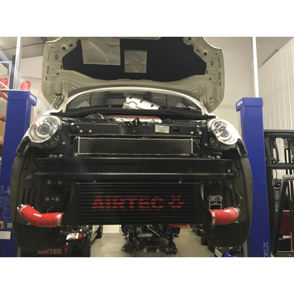 Fiat 500 Abarth AIRTEC Motorsport Intercooler (Automatic Gearbox)