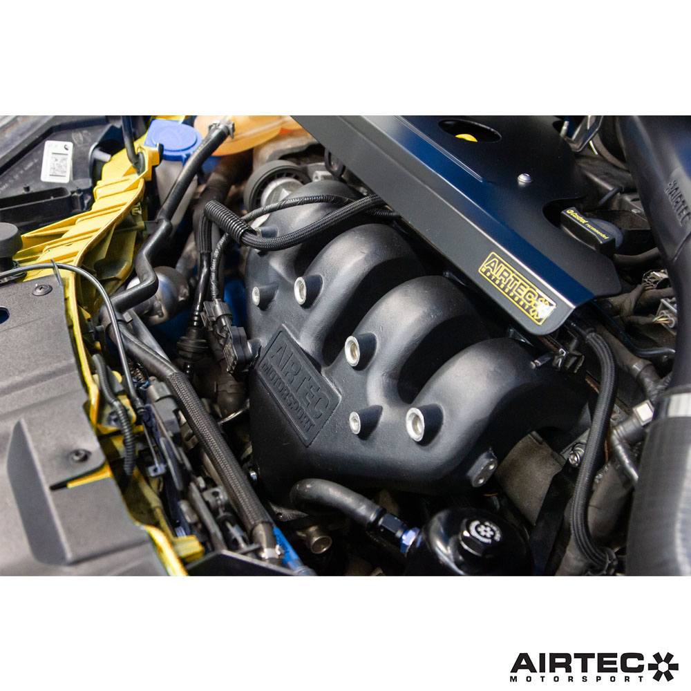 Mk3 Ford Focus ST & RS AIRTEC Motorsport Inlet Manifold