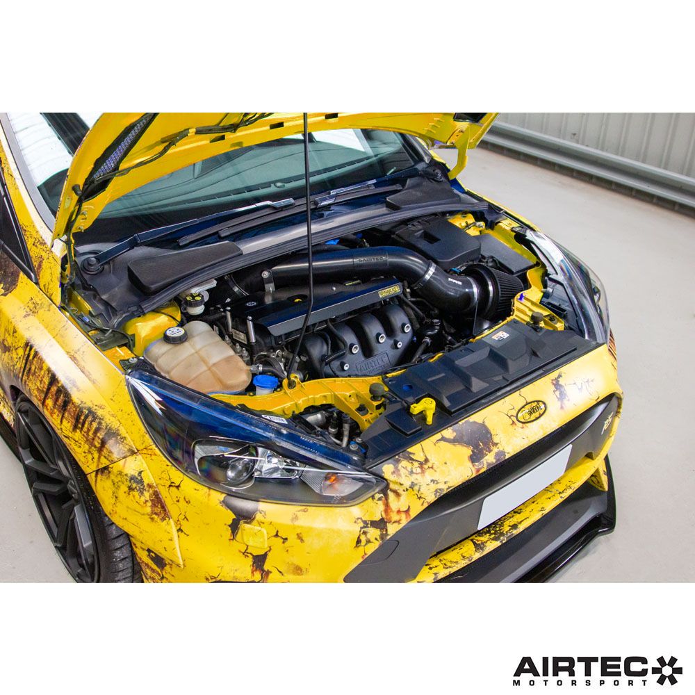 Mk3 Ford Focus ST & RS AIRTEC Motorsport Inlet Manifold
