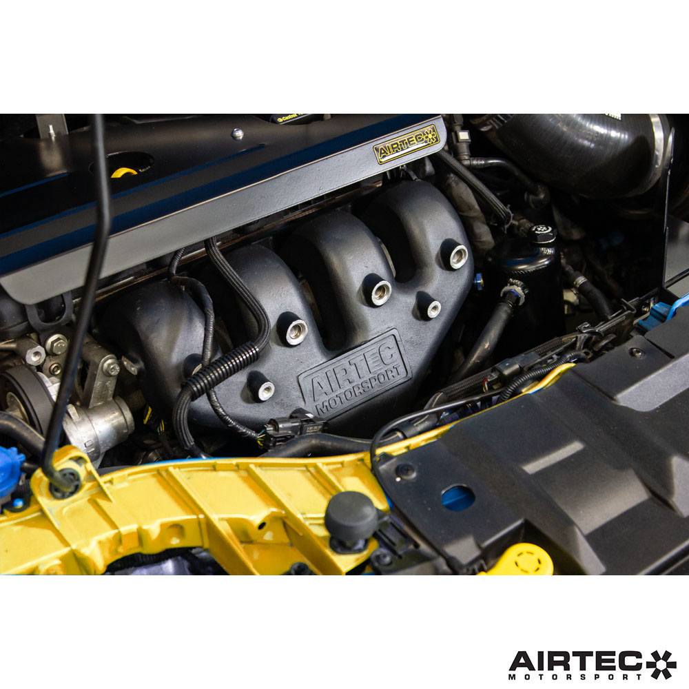 Mk3 Ford Focus ST & RS AIRTEC Motorsport Inlet Manifold