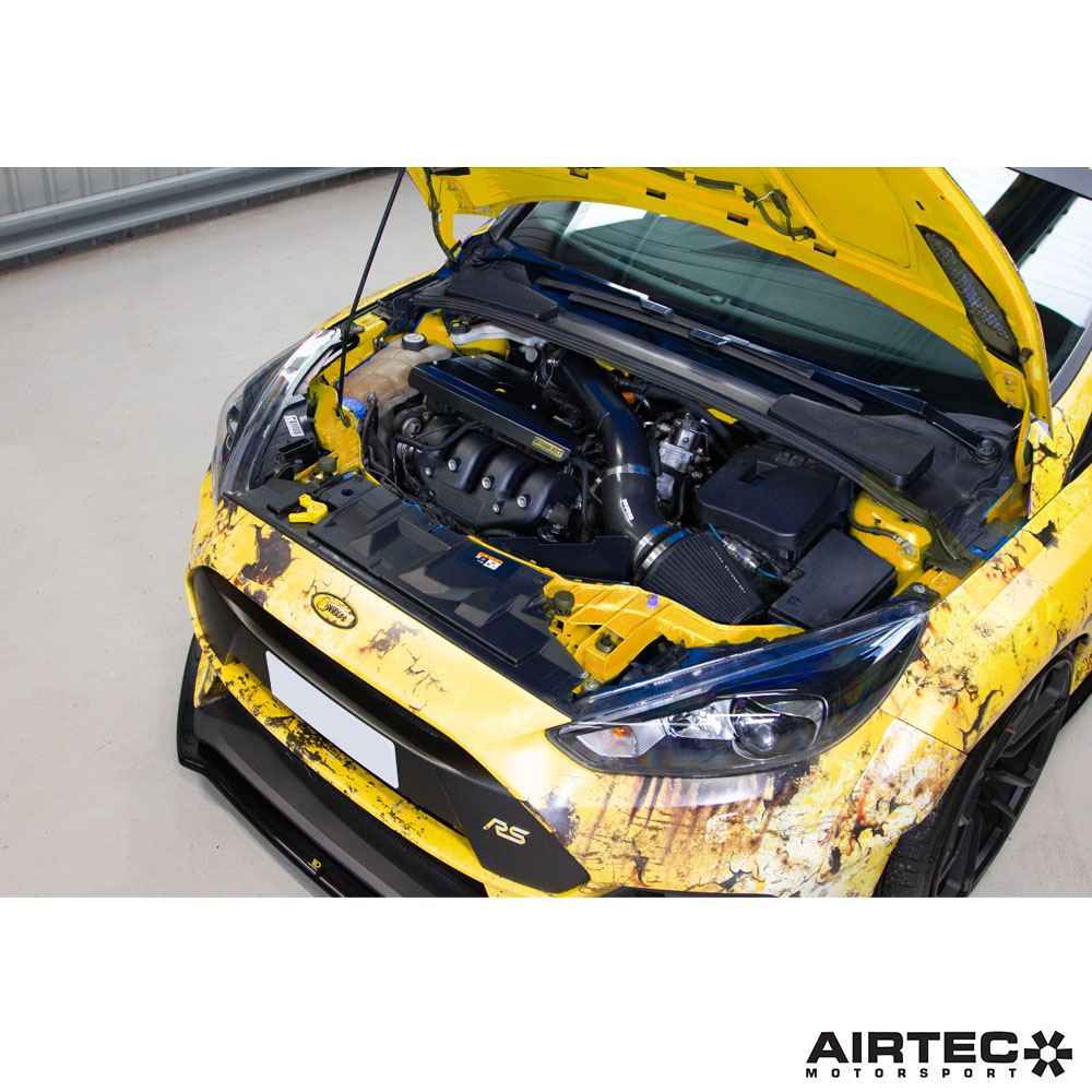 Mk3 Ford Focus ST & RS AIRTEC Motorsport Inlet Manifold - ND TUNING