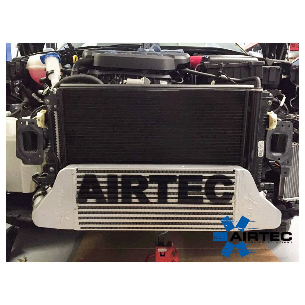 Audi Sport S1 8X AIRTEC Motorsport Intercooler Upgrade