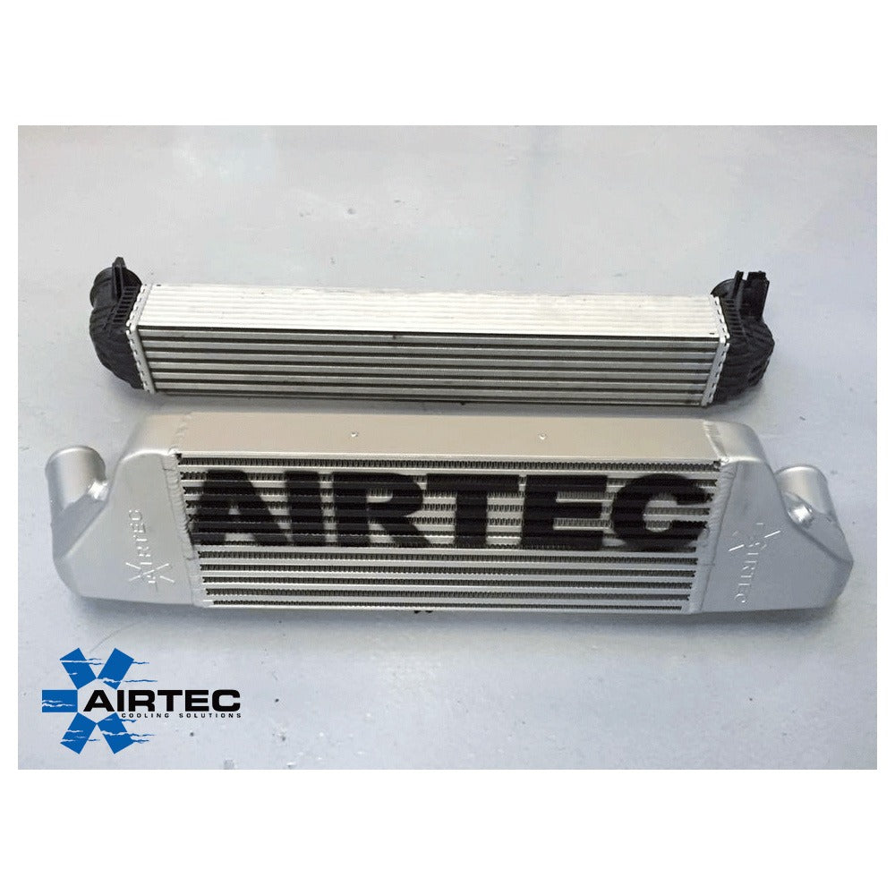 Audi Sport S1 8X AIRTEC Motorsport Intercooler Upgrade