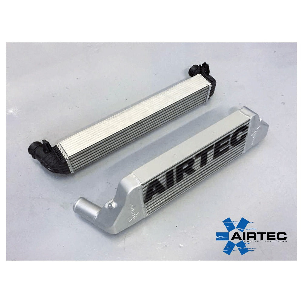 Audi Sport S1 8X AIRTEC Motorsport Intercooler Upgrade