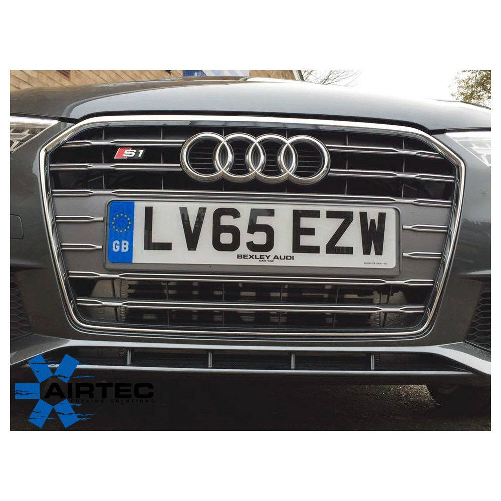 Audi Sport S1 8X AIRTEC Motorsport Intercooler Upgrade