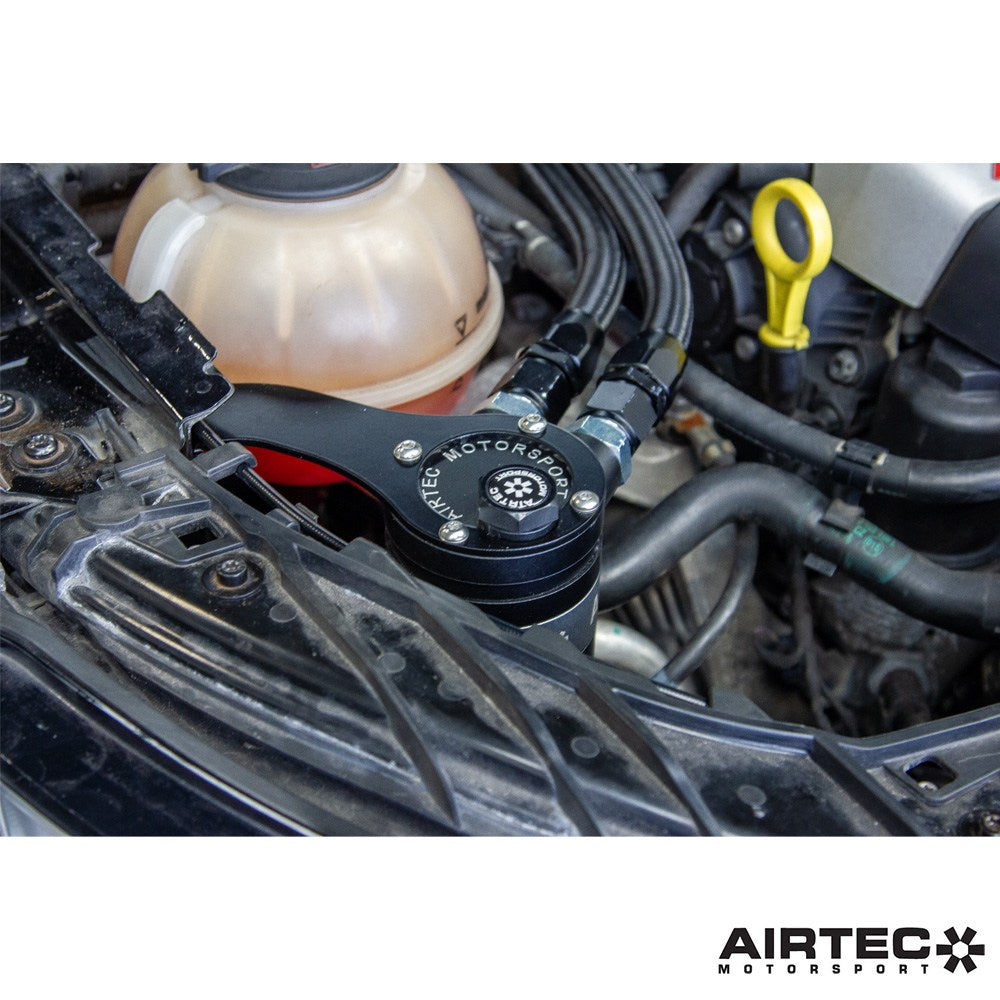 Audi Sport S1 8X AIRTEC Motorsport Catch Can Kit