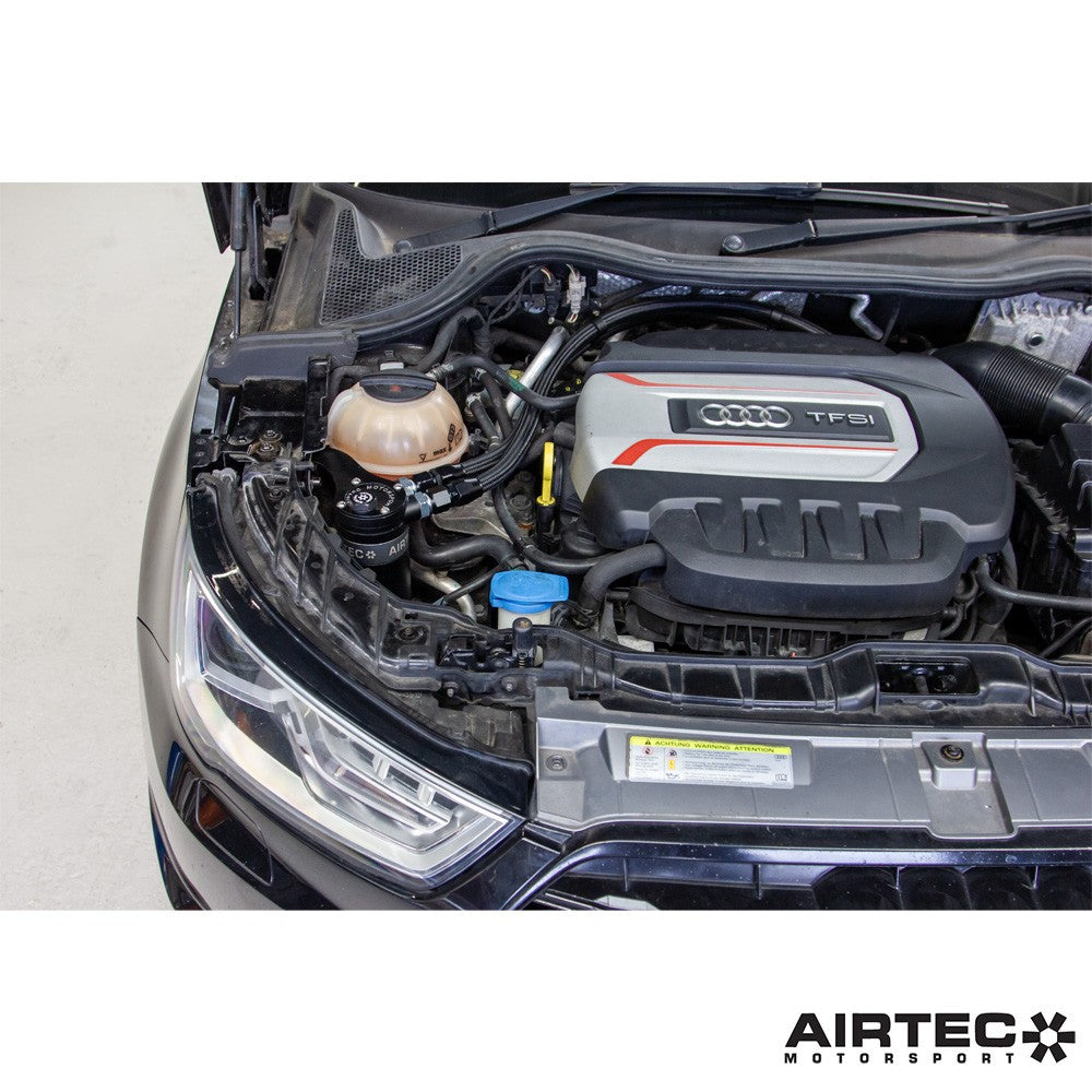Audi Sport S1 8X AIRTEC Motorsport Catch Can Kit