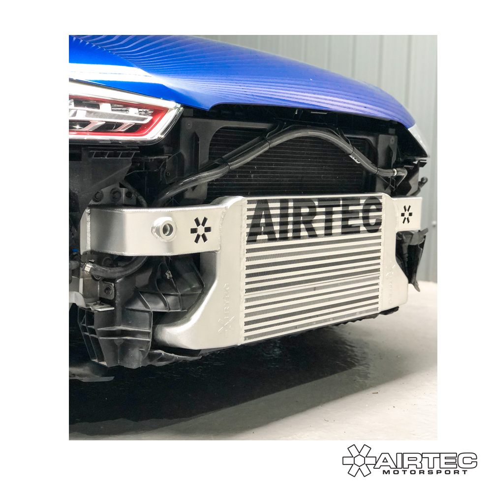 Audi Sport S1 8X AIRTEC Motorsport Stage 2 Intercooler