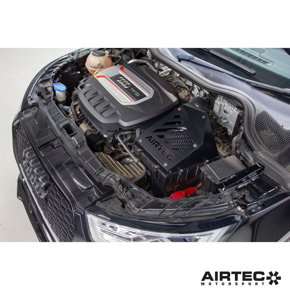 Audi Sport S1 8X AIRTEC Motorsport Induction Kit
