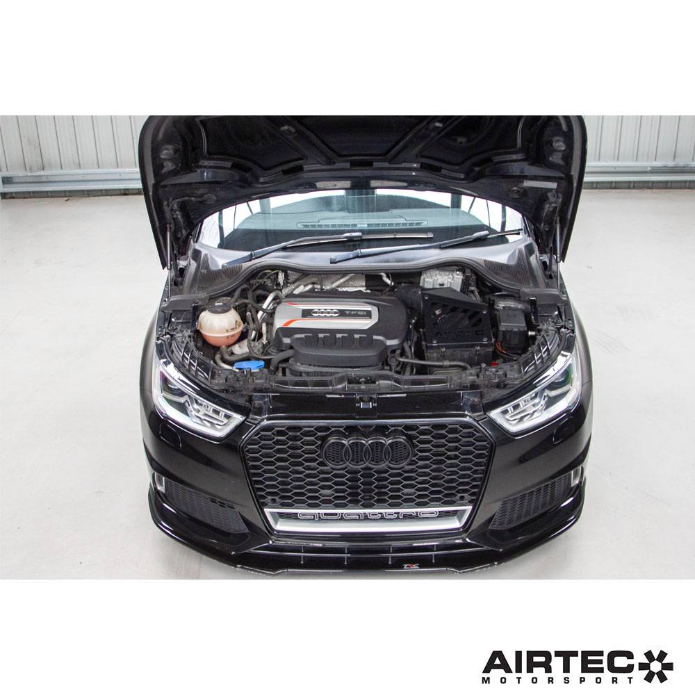 Audi Sport S1 8X AIRTEC Motorsport Induction Kit