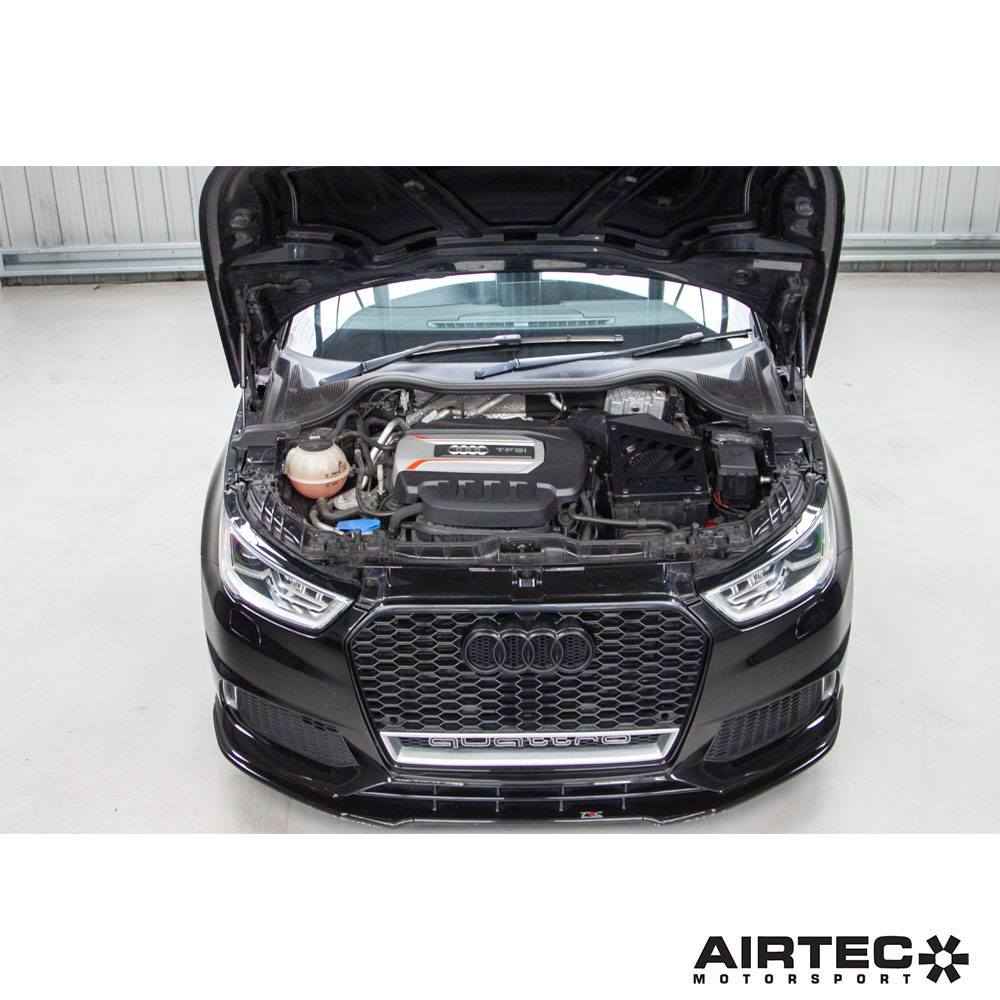 Audi Sport S1 8X AIRTEC Motorsport Induction Kit - ND TUNING