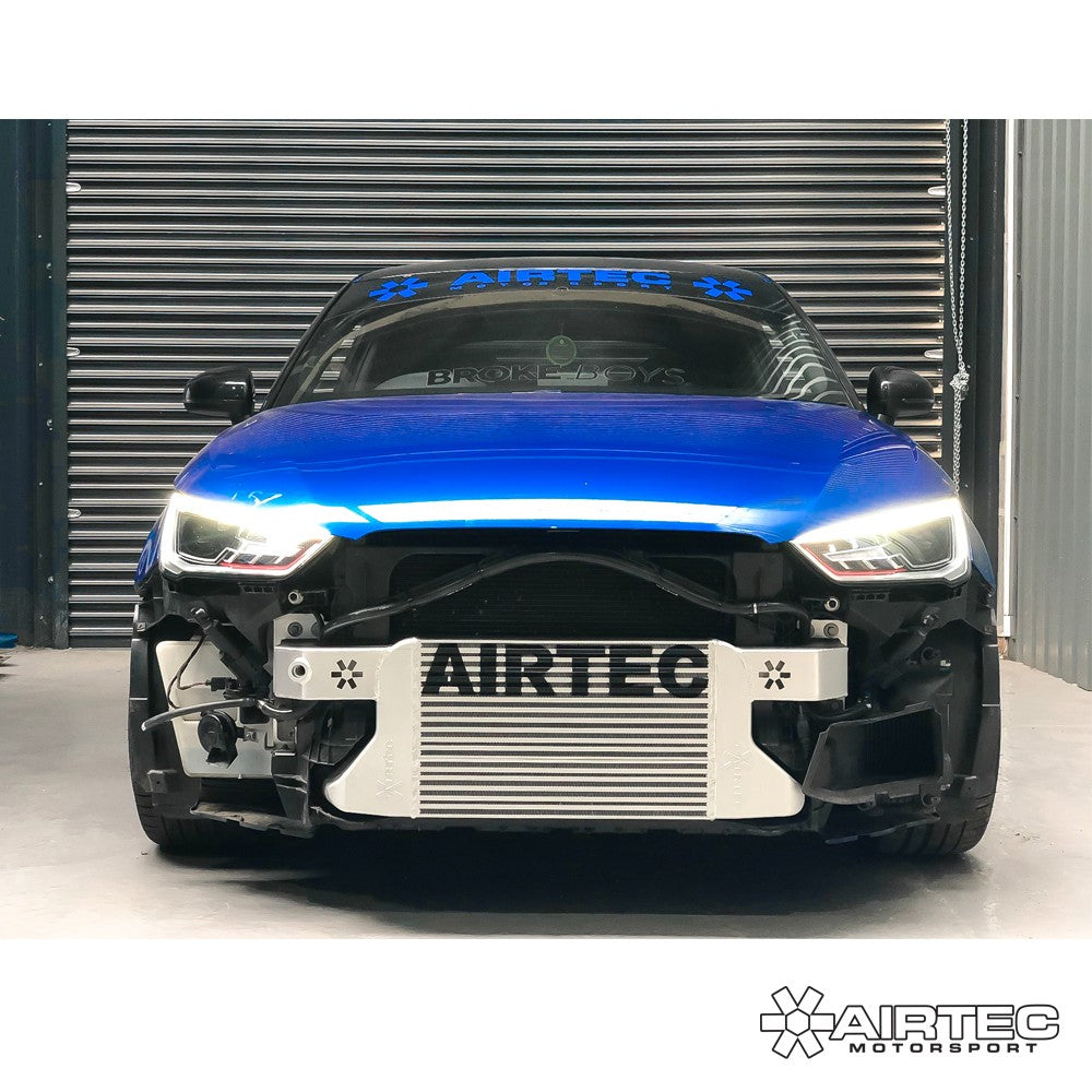 Audi Sport S1 8X AIRTEC Motorsport Stage 2 Intercooler