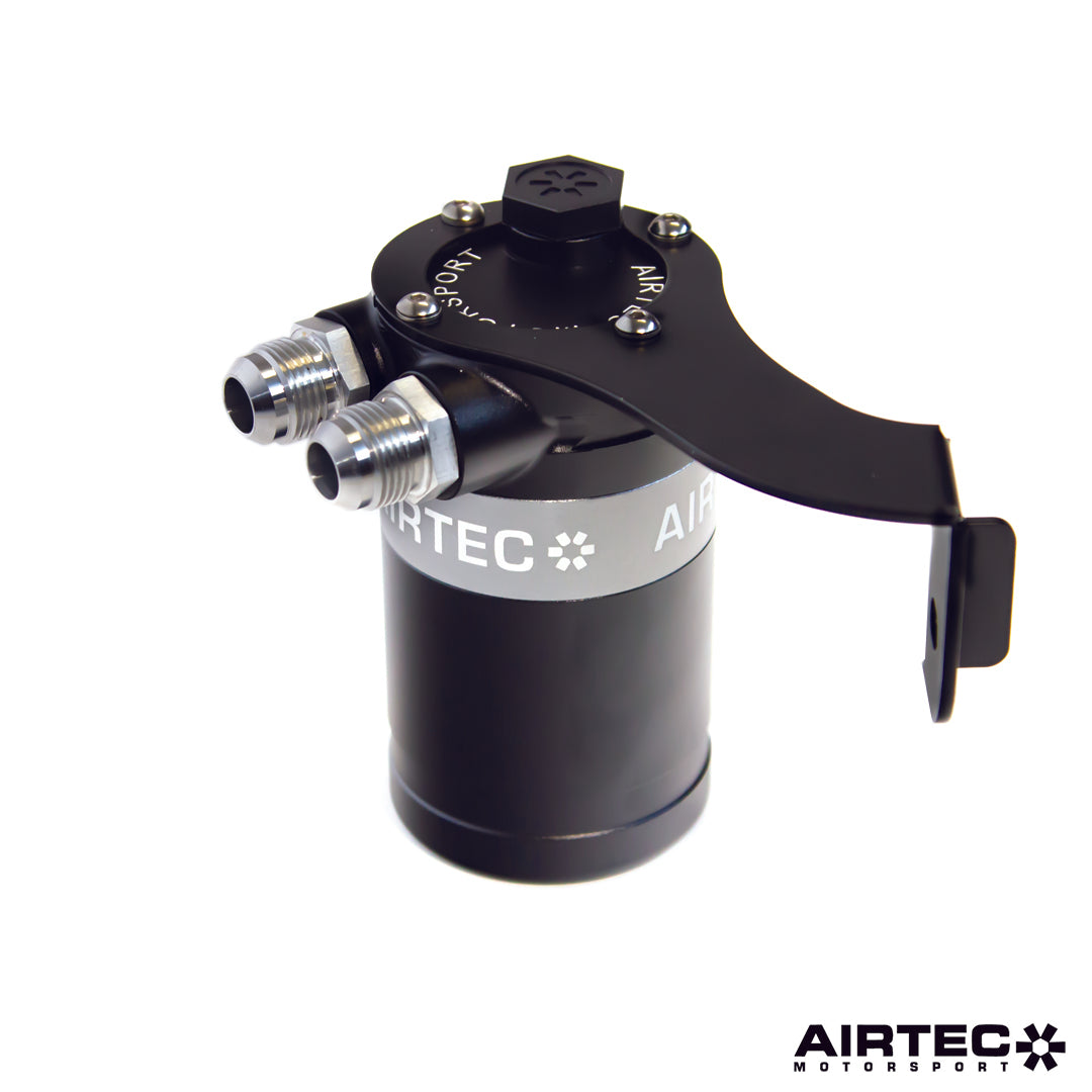 Audi Sport S1 8X AIRTEC Motorsport Catch Can Kit