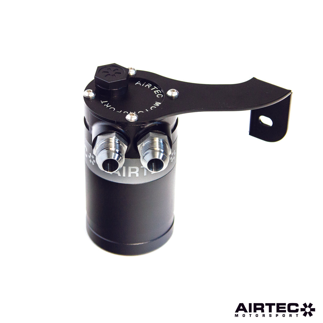 Audi Sport S1 8X AIRTEC Motorsport Catch Can Kit