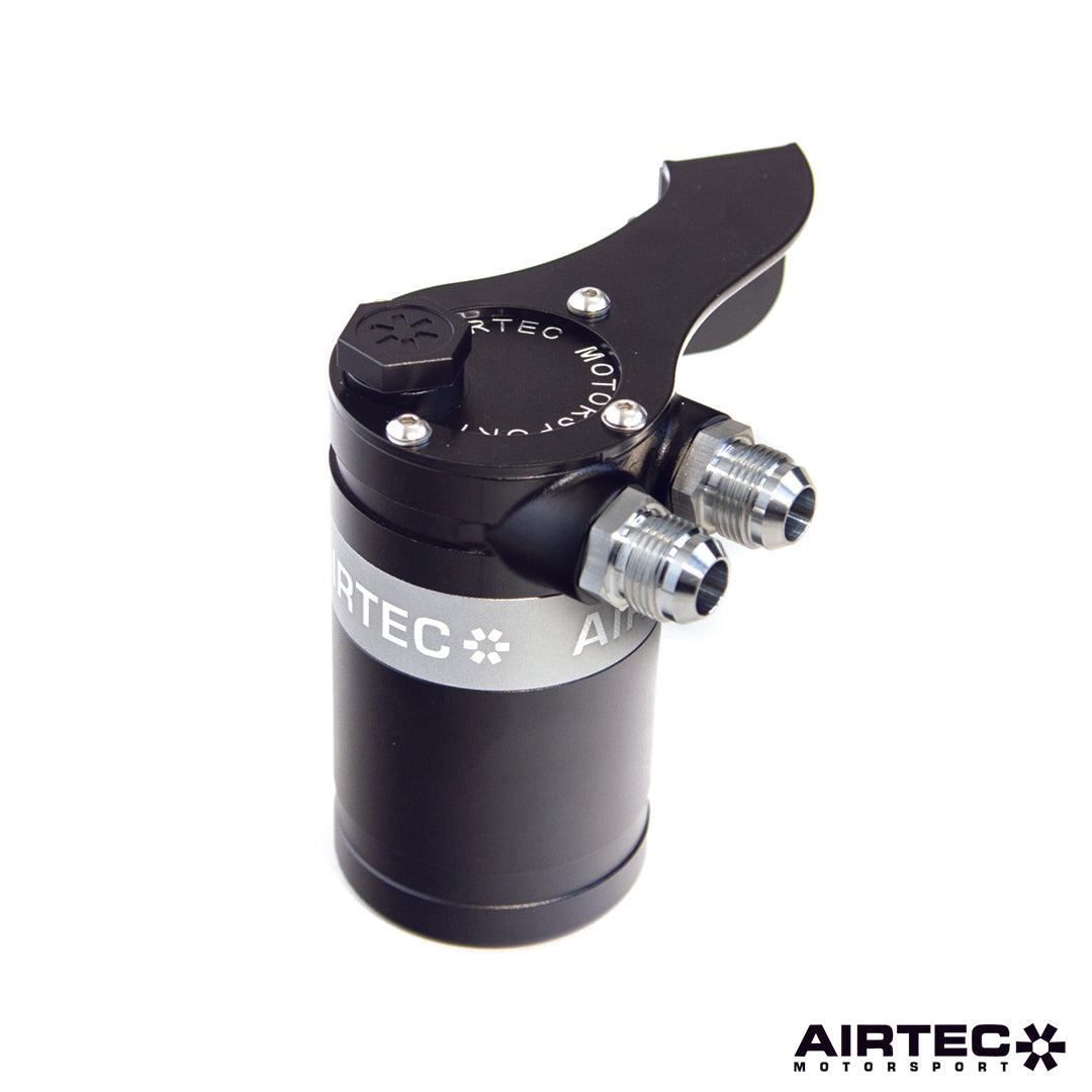Audi Sport S1 8X AIRTEC Motorsport Catch Can Kit