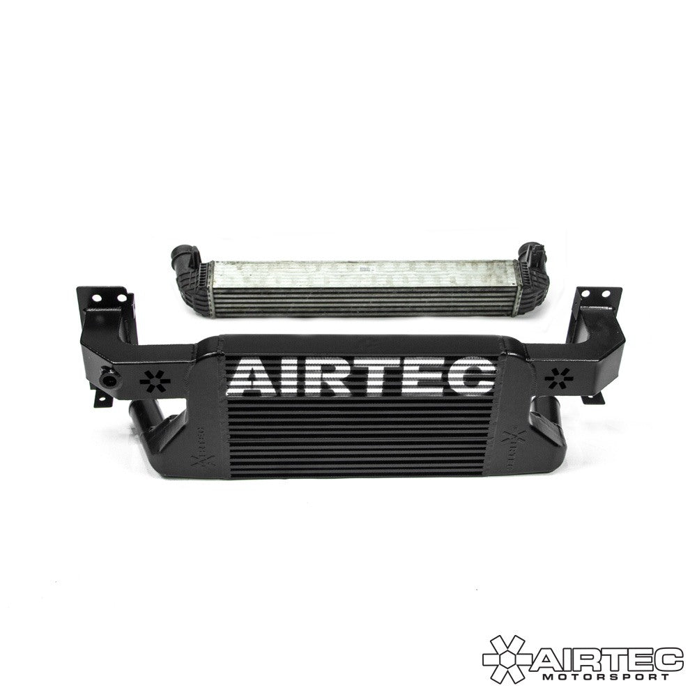 Audi Sport S1 8X AIRTEC Motorsport Stage 2 Intercooler