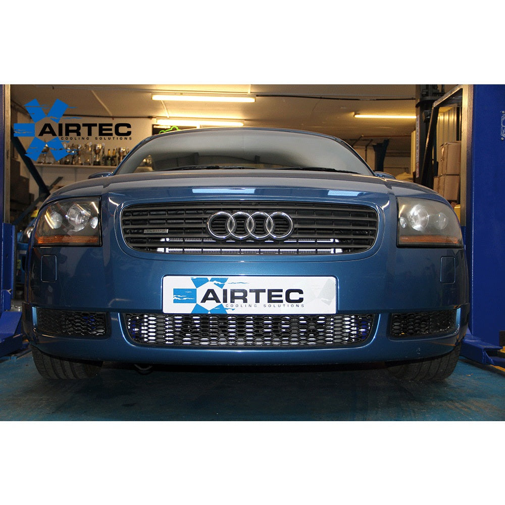 Audi TT 225 AIRTEC Motorsport Intercooler Upgrade