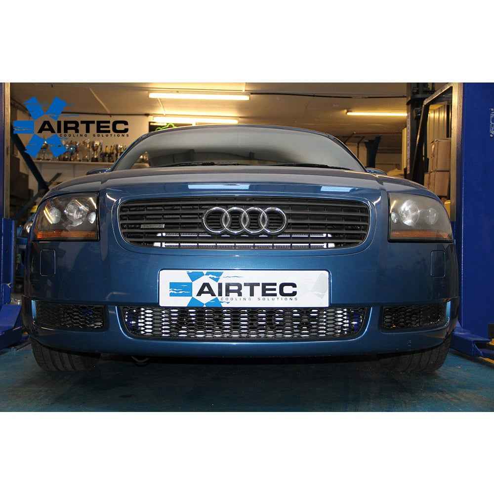 Audi TT 225 AIRTEC Motorsport Intercooler Upgrade