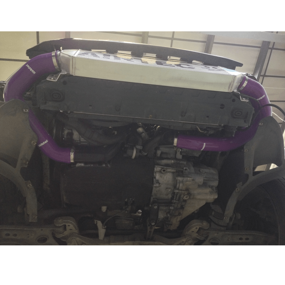 VW Golf Mk5/6 2.0 Common Rail Diesel AIRTEC Motorsport Intercooler - ND TUNING