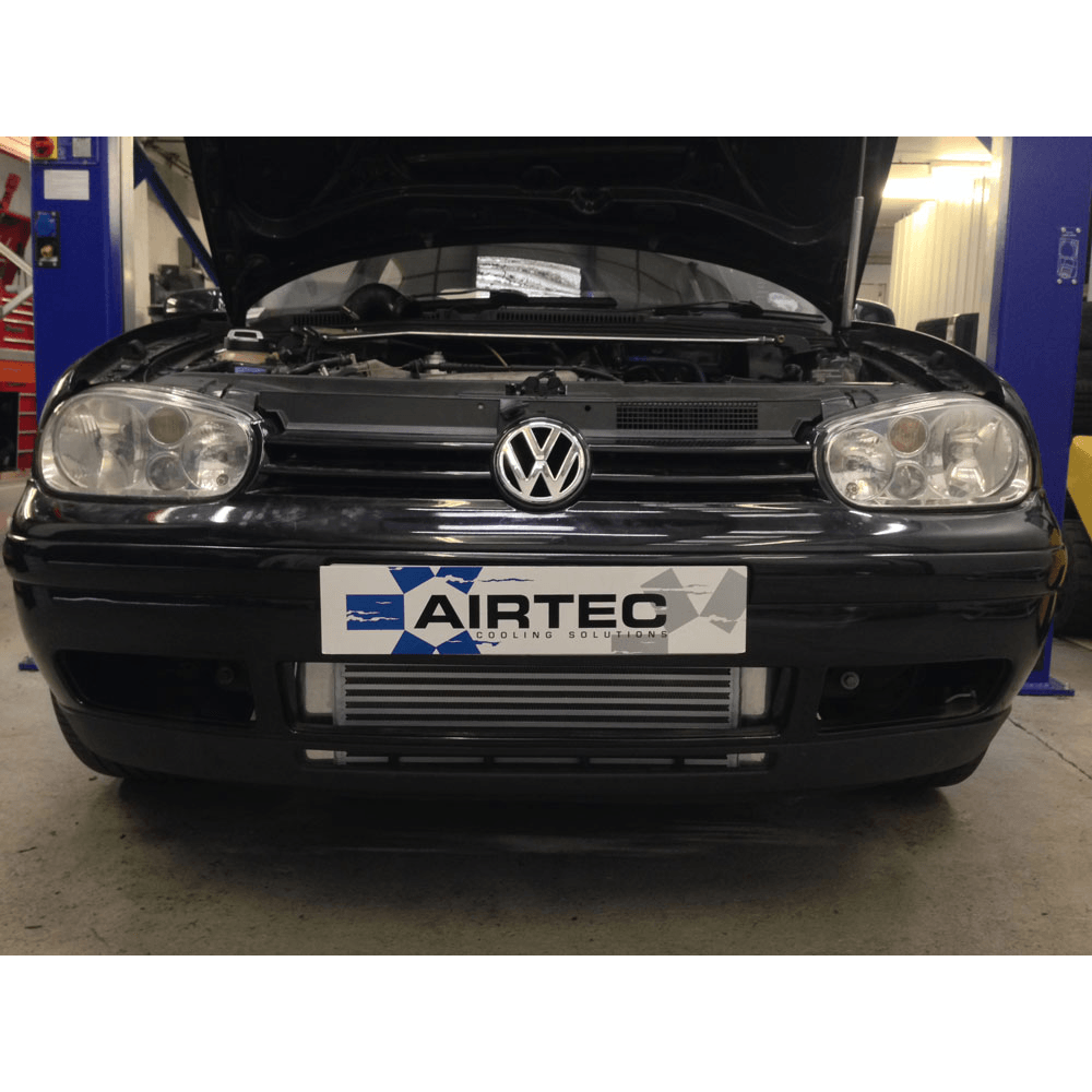 Mk4 VW Golf 1.8T AIRTEC Motorsport Intercooler - ND TUNING