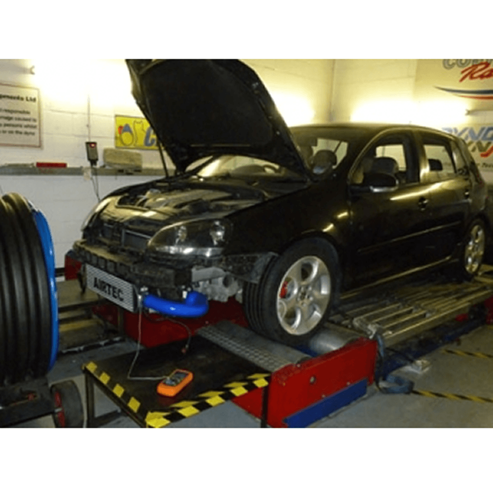 VW Golf GTi Mk5 Mk6 2.0 TFSi AIRTEC Motorsport Twin-Spec Intercooler - ND TUNING