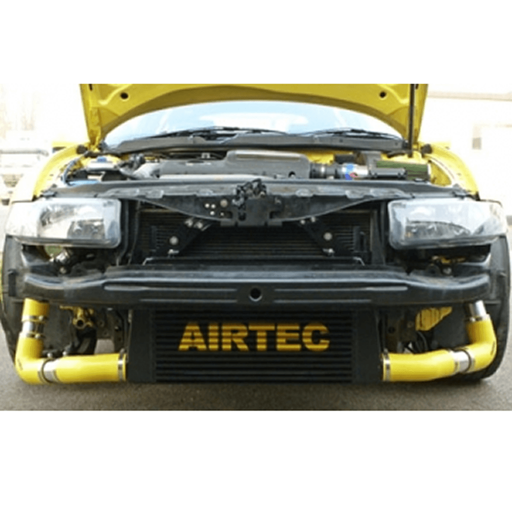 SEAT Cupra R AIRTEC Motorsport Ladeluftkühler