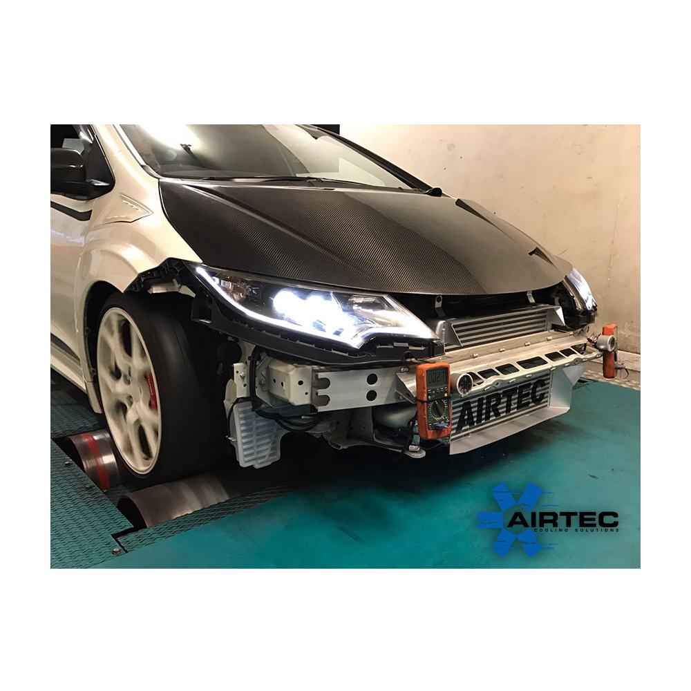 Honda Civic Type R FK2 AIRTEC Motorsport Intercooler WITH BIG BOOST PIPE KIT