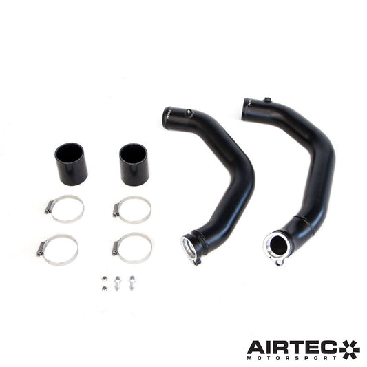 BMW M3, M4 and M2 Competition AIRTEC Motorsport  Hot Side Charge Pipes