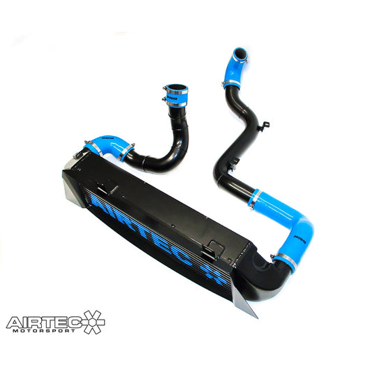 Ford Focus RS Mk3 AIRTEC Intercooler Upgrade & Big Boost Pipe Package