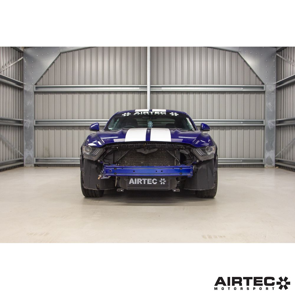Ford Mustang 2.3 EcoBoost AIRTEC Motorsport Intercooler
