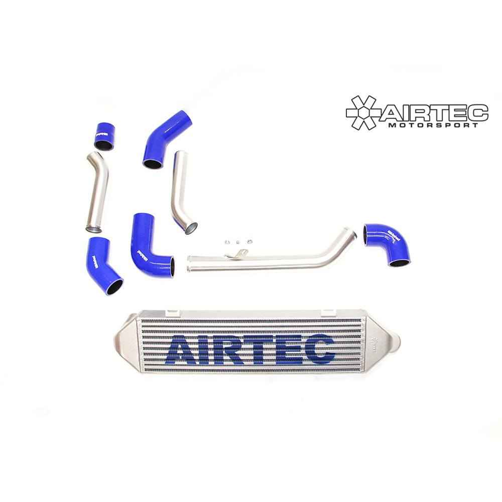 Peugeot RCZ 1.6 AIRTEC Motorsport Intercooler Upgrade
