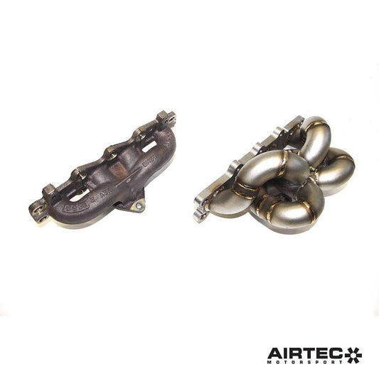 Ford Mk7 Fiesta ST180 Airtec Motorsport Tubular Exhaust Manifold