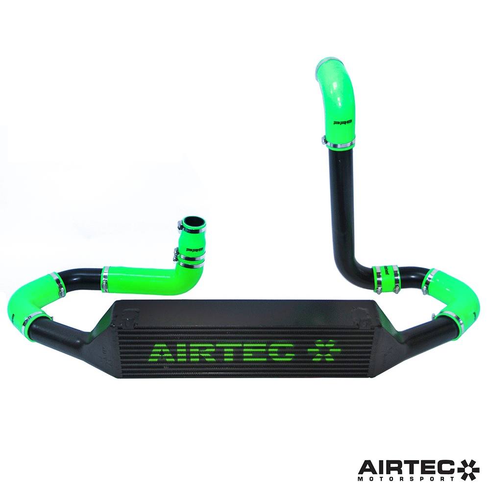 AIRTEC Front-Ladeluftkühler für Vauxhall Corsa VXR ab 2007