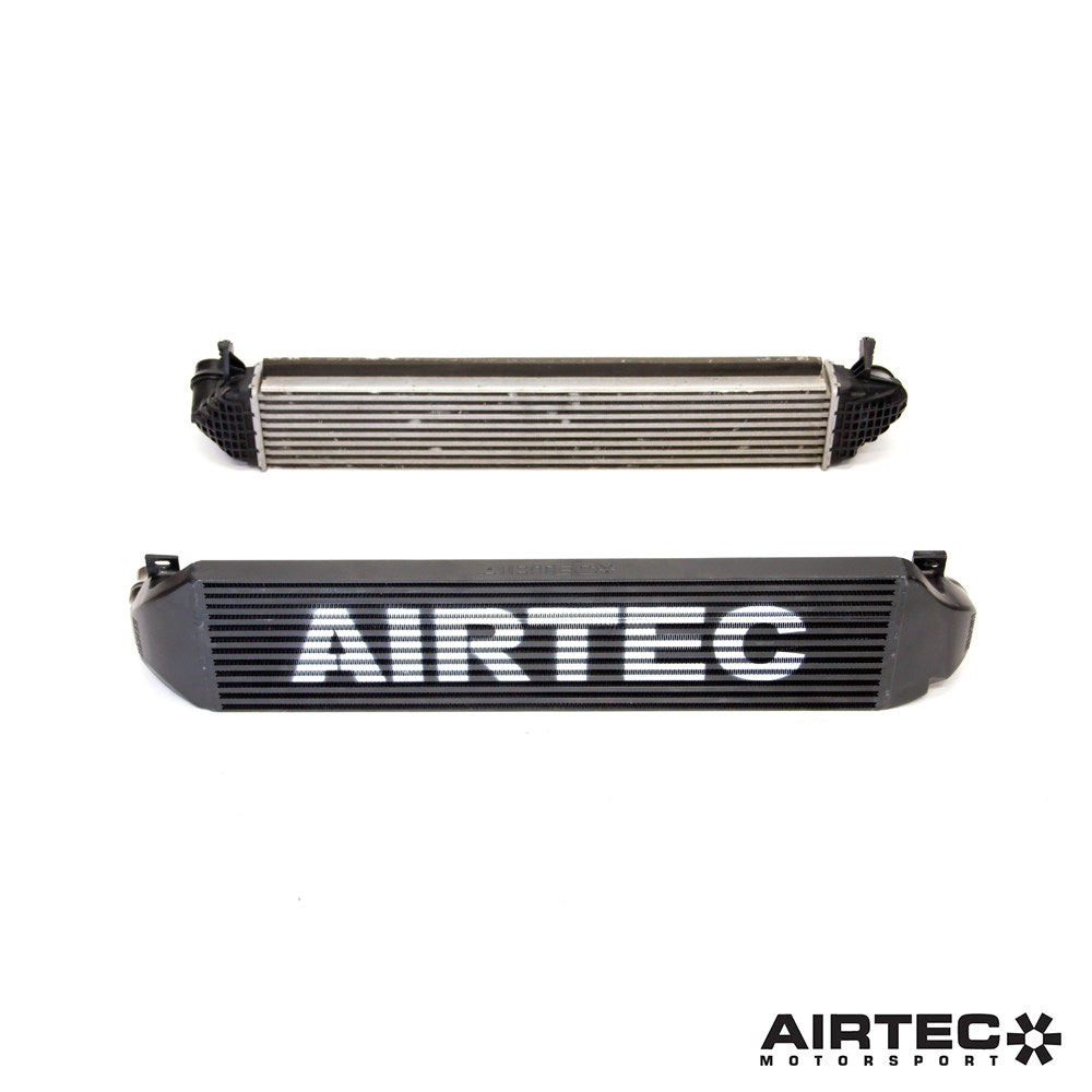MK4 Ford Focus ST AIRTEC Motorsport Intercooler Upgrade